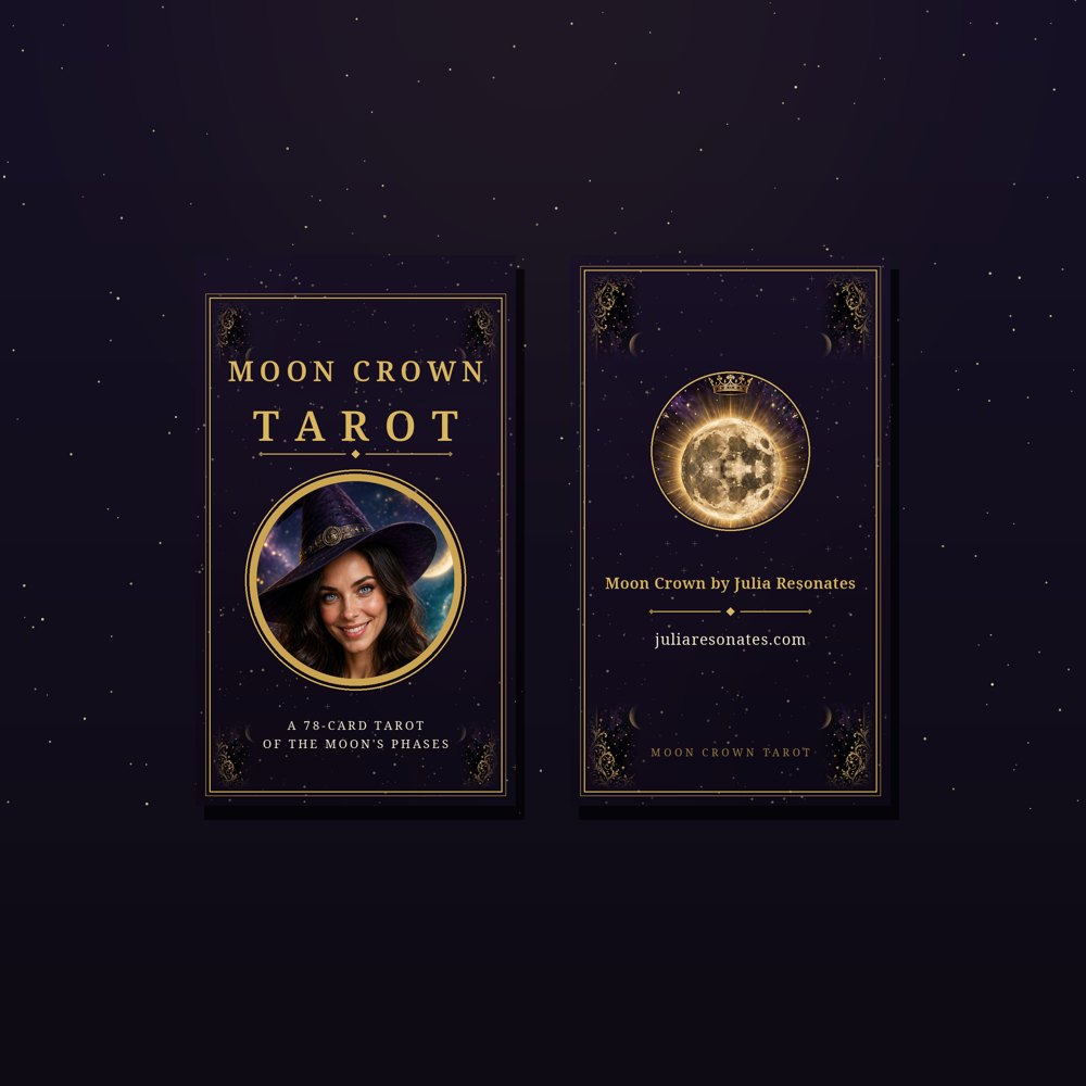 Digital mockup — the tuck box front and back panels